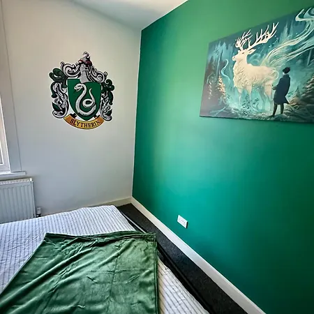 Wizards Corner Spacious 3 Bed Near Watford Junction Exterior foto