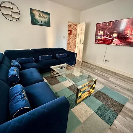 Wizards Corner Spacious 3 Bed Near Watford Junction Exterior foto