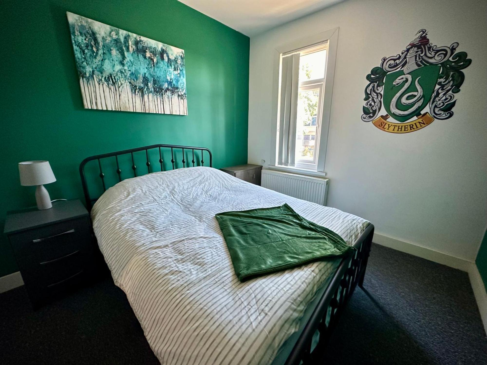 Wizards Corner Spacious 3 Bed Near Watford Junction Apartment Watford (Hertfordshire)